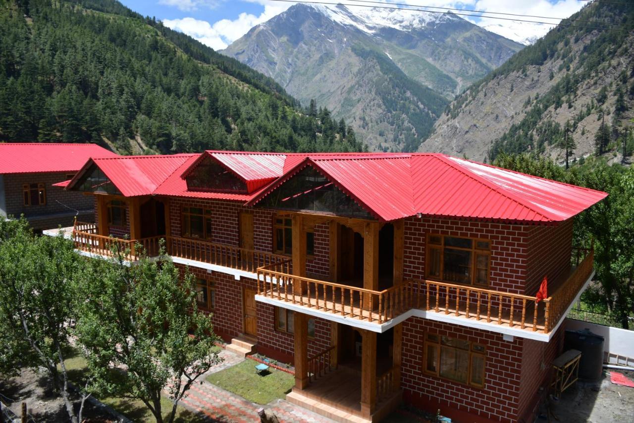 Hotel Royal Hillcrest Harsil Exteriér fotografie